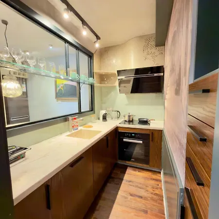 Apartment Ola Lux *