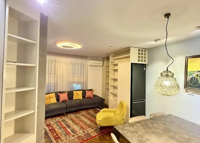 Apartmán Ola Lux Tirana